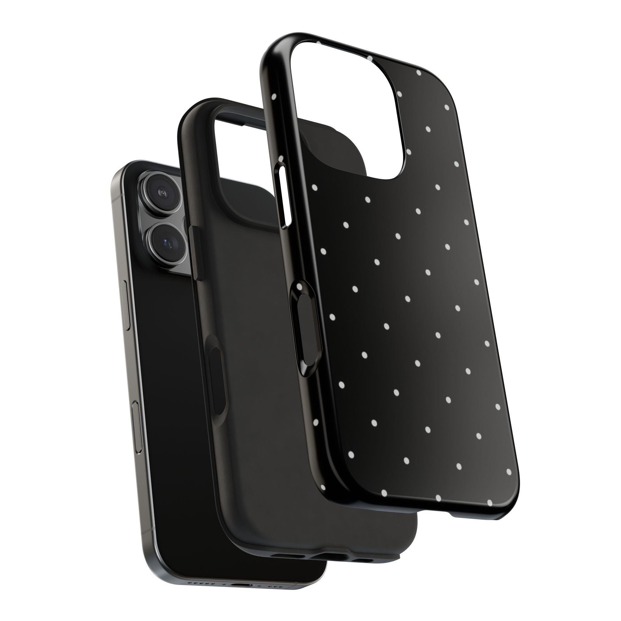 Black Polka