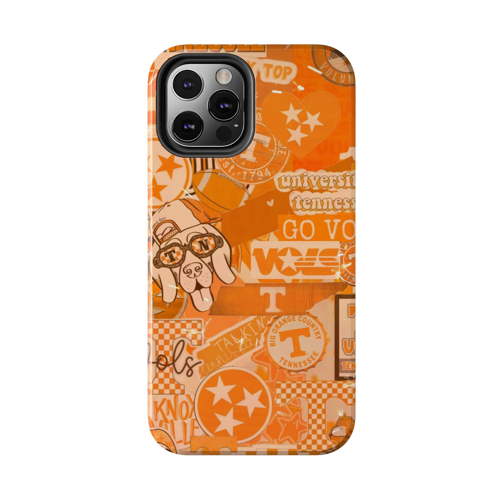 Tennessee Orange