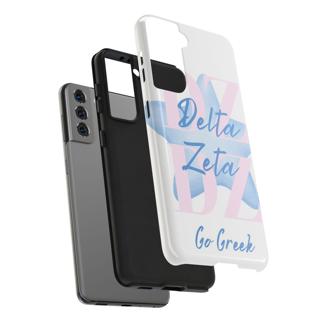 Delta Zeta - Go Greek