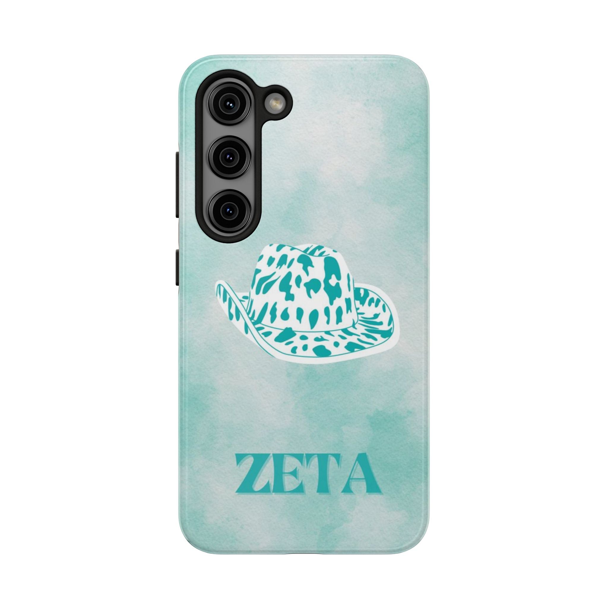 Zeta Cowgirl Hat