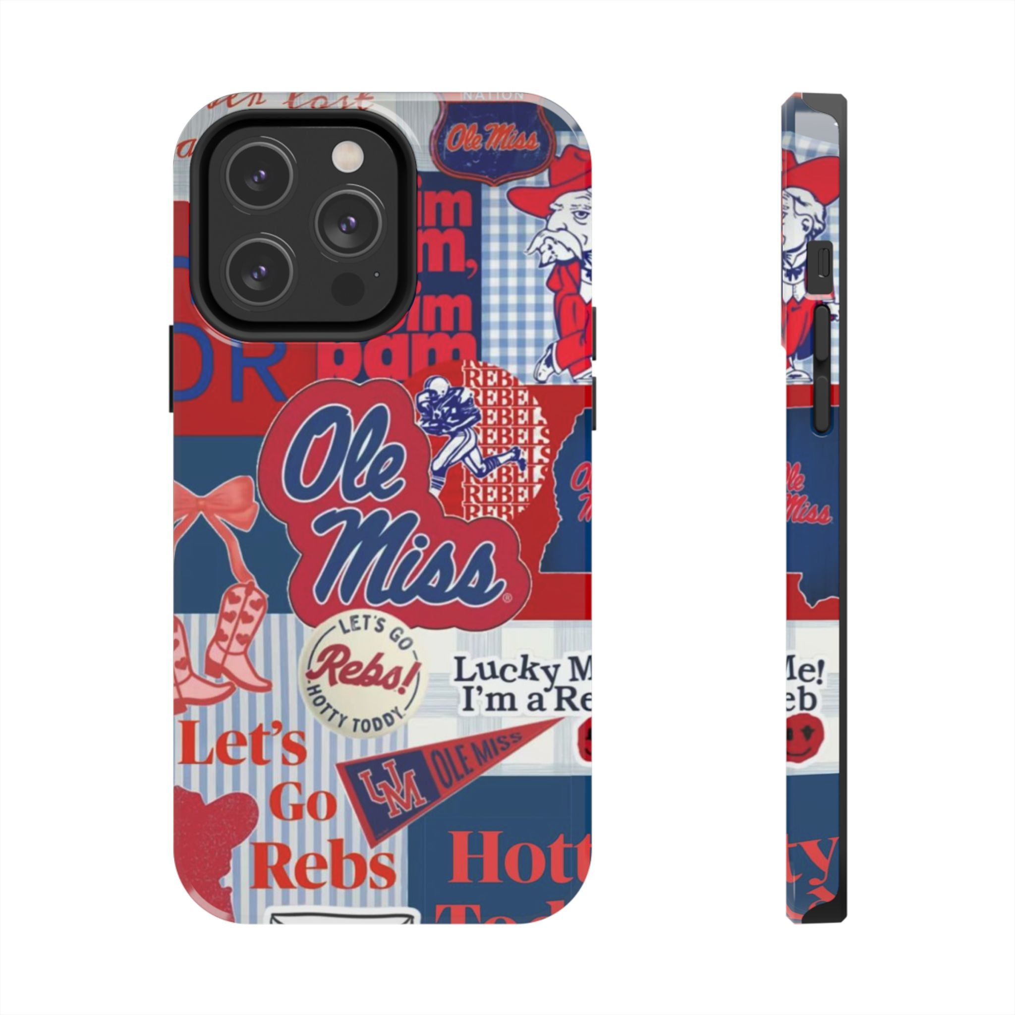 Ole Miss Hotty Toddy