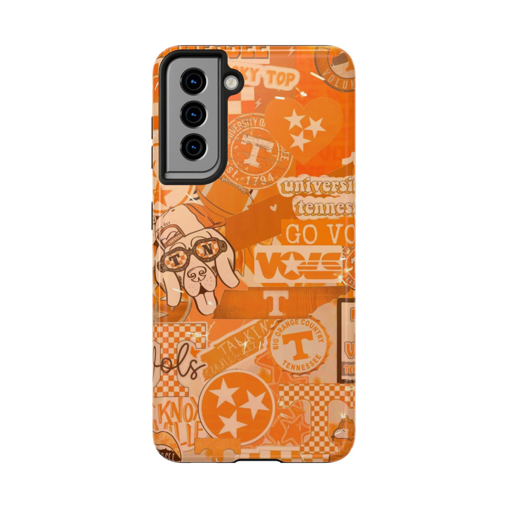 Tennessee Orange