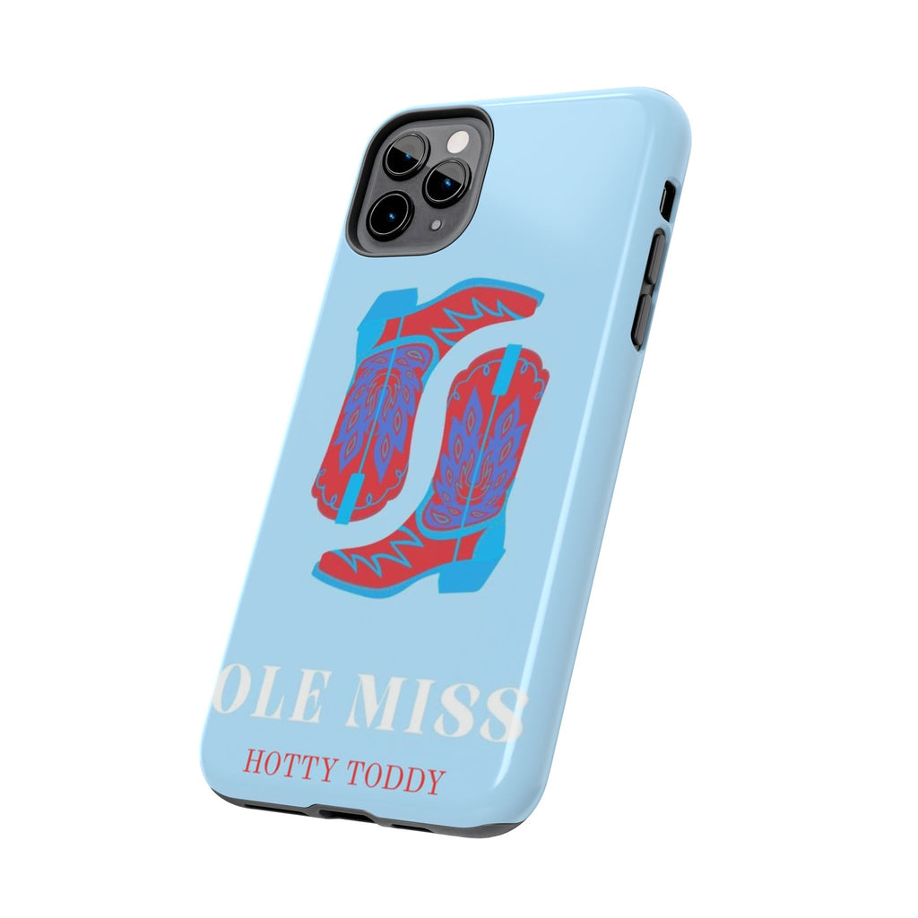 Ole Miss Boots