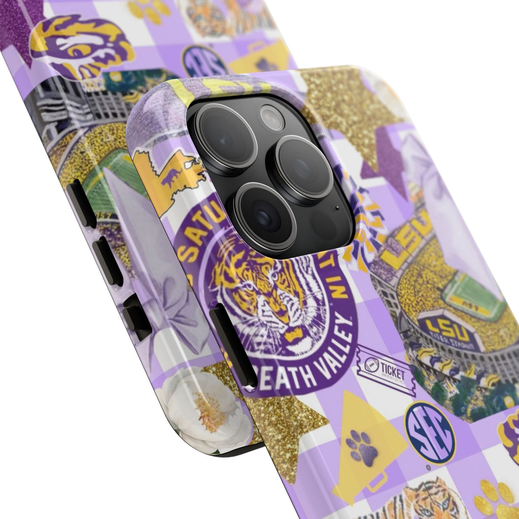 Geaux Tigers
