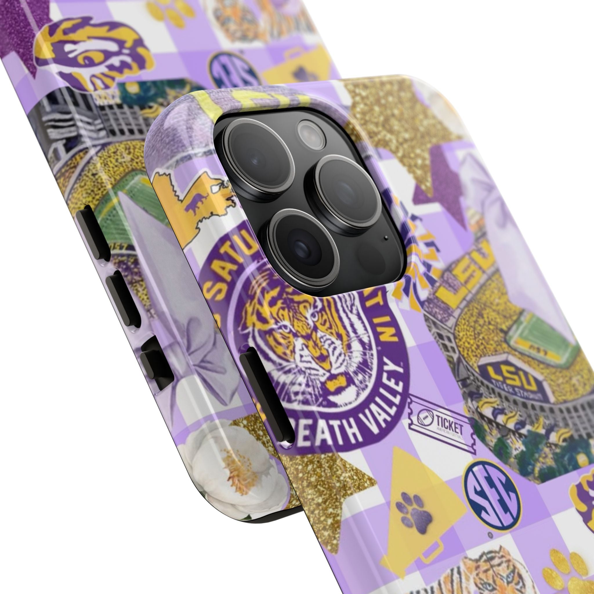 Geaux Tigers
