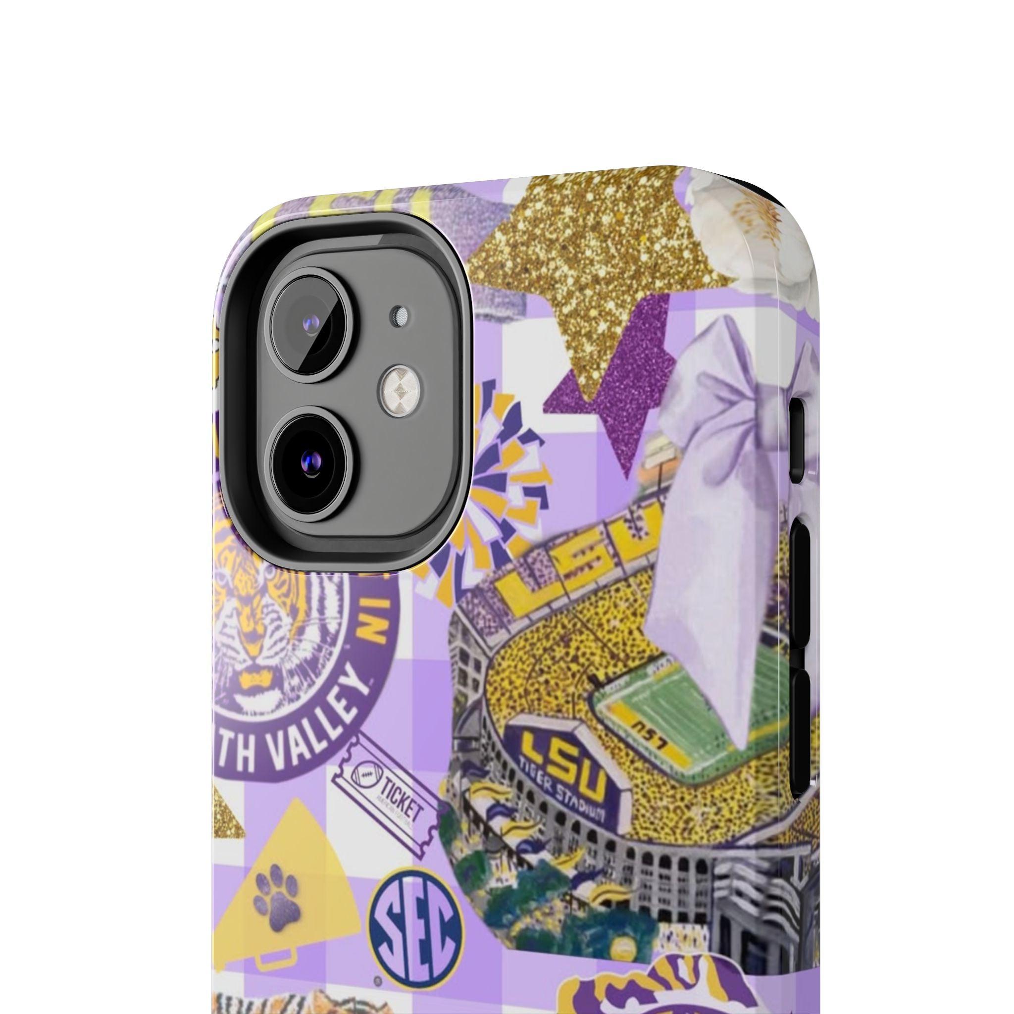 Geaux Tigers