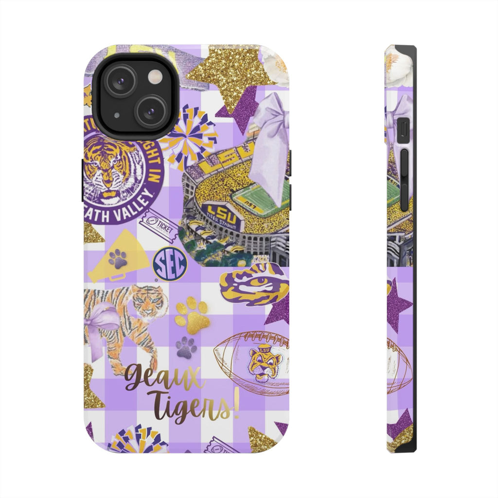 Geaux Tigers