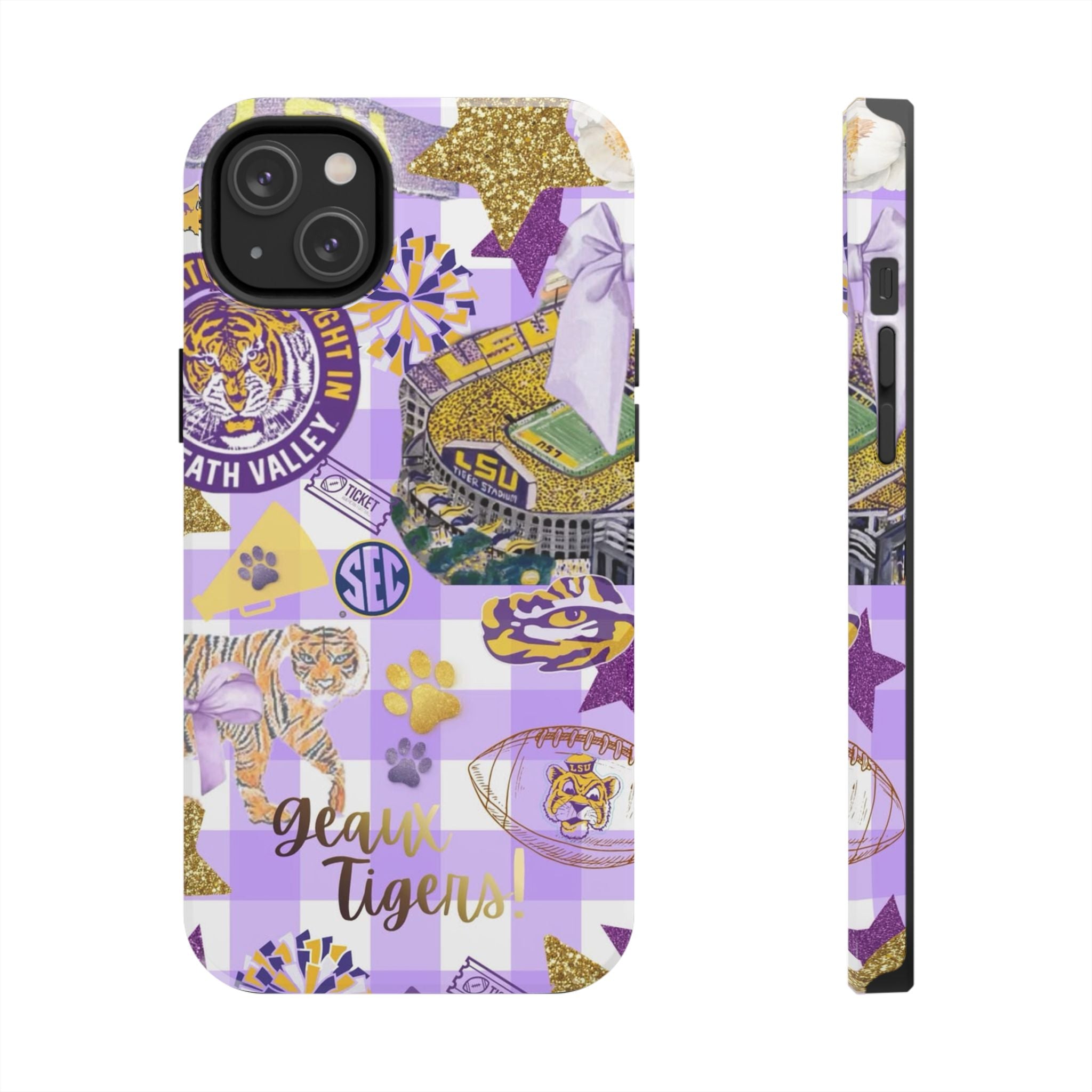 Geaux Tigers