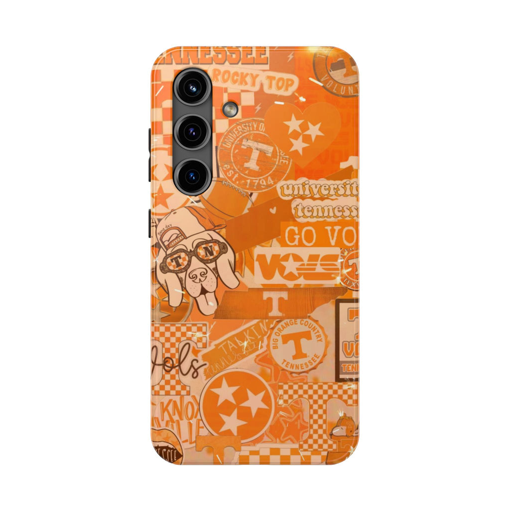 Tennessee Orange