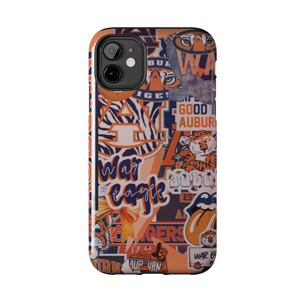 Auburn War Eagles