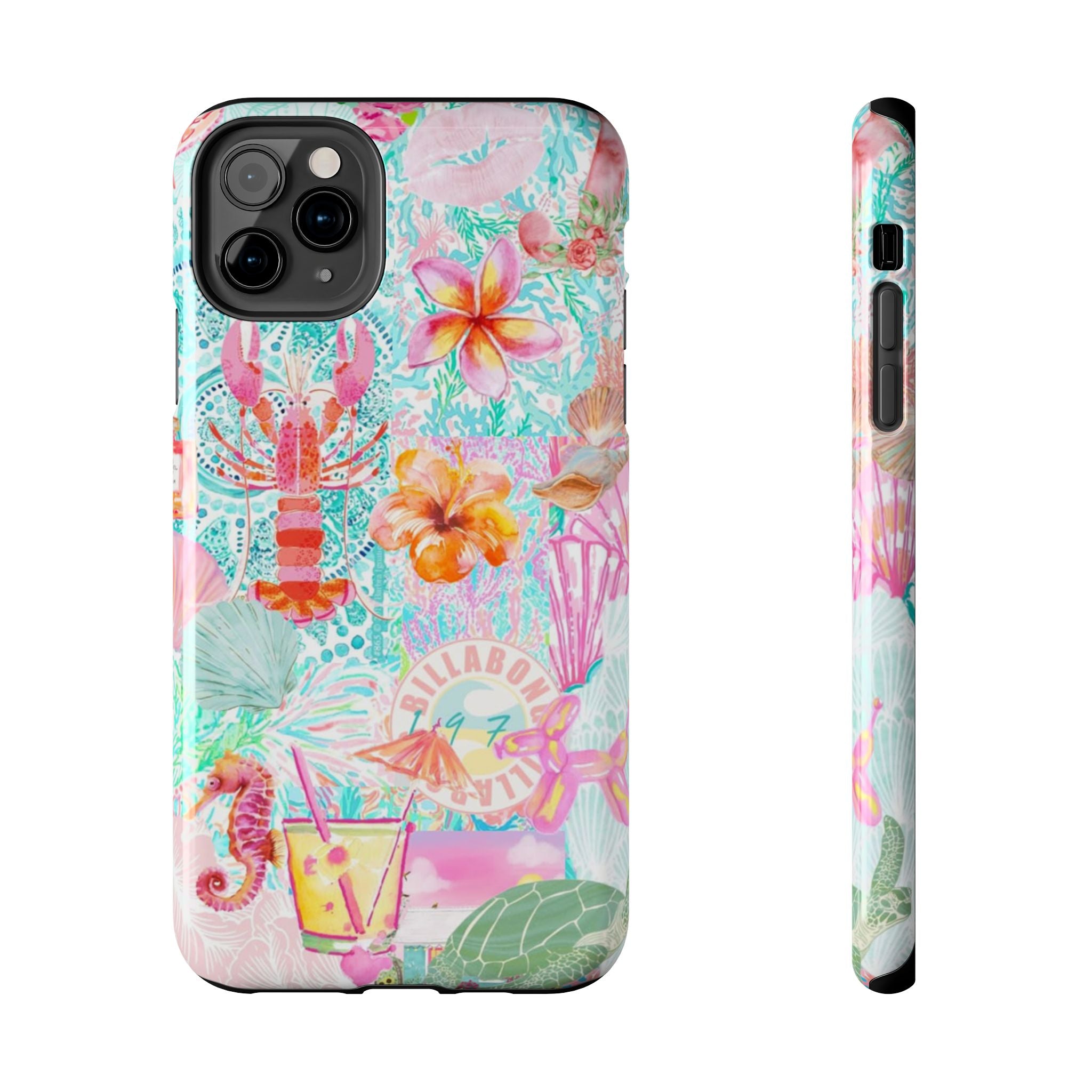 Tough Phone Cases
