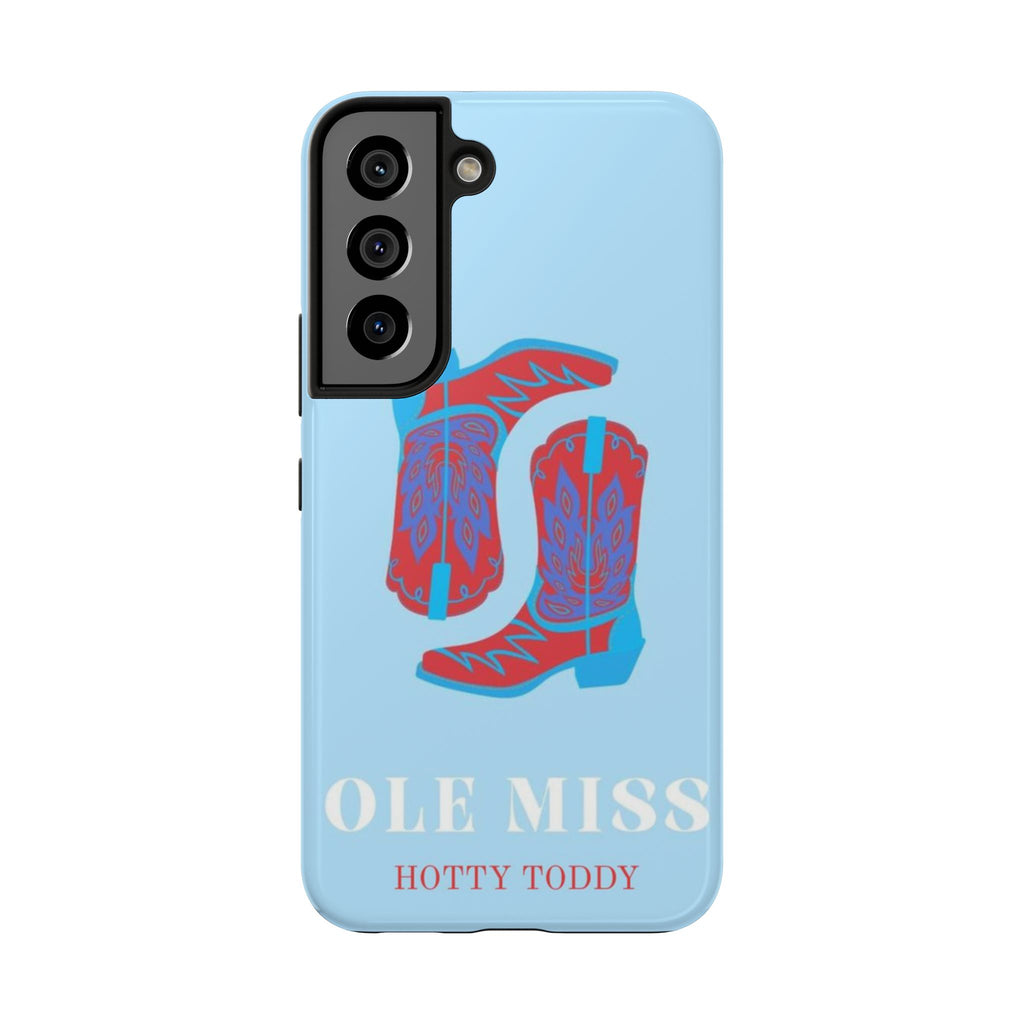 Ole Miss Boots