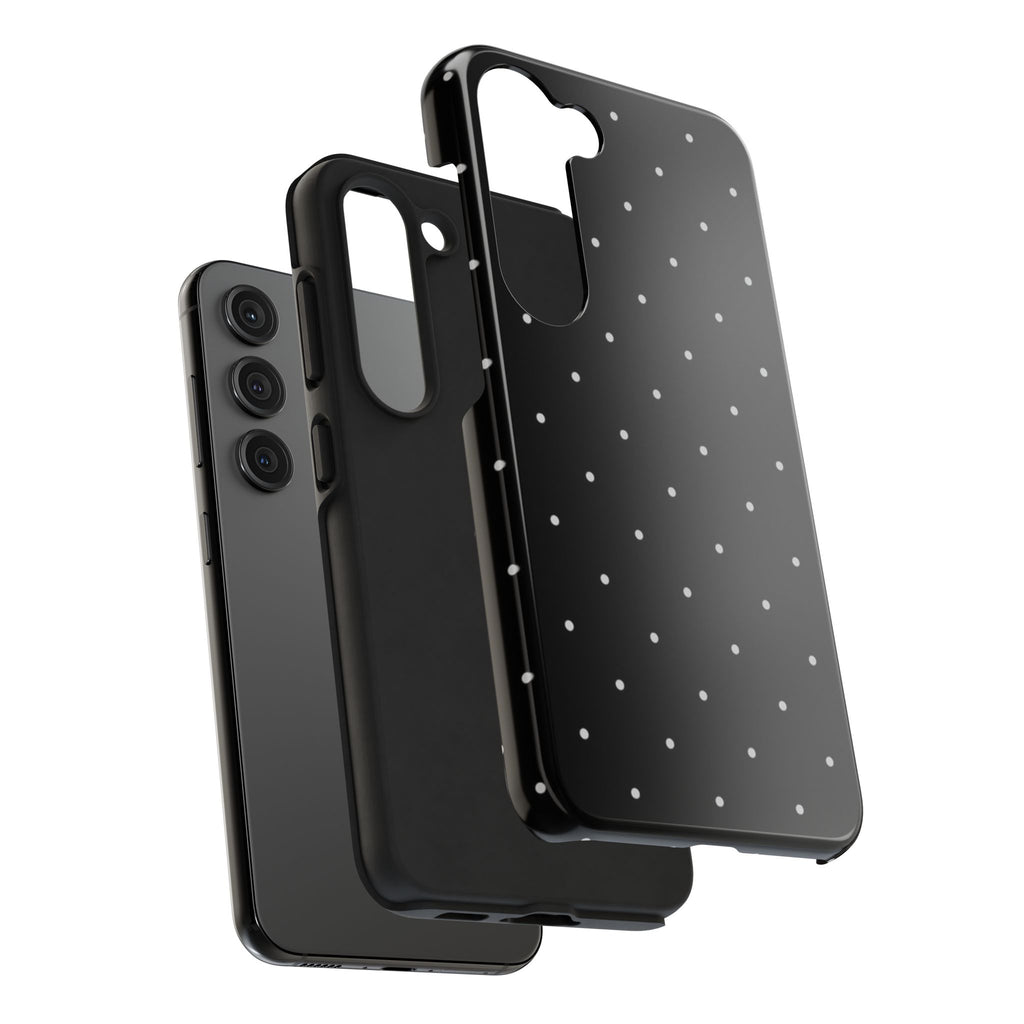 Black Polka