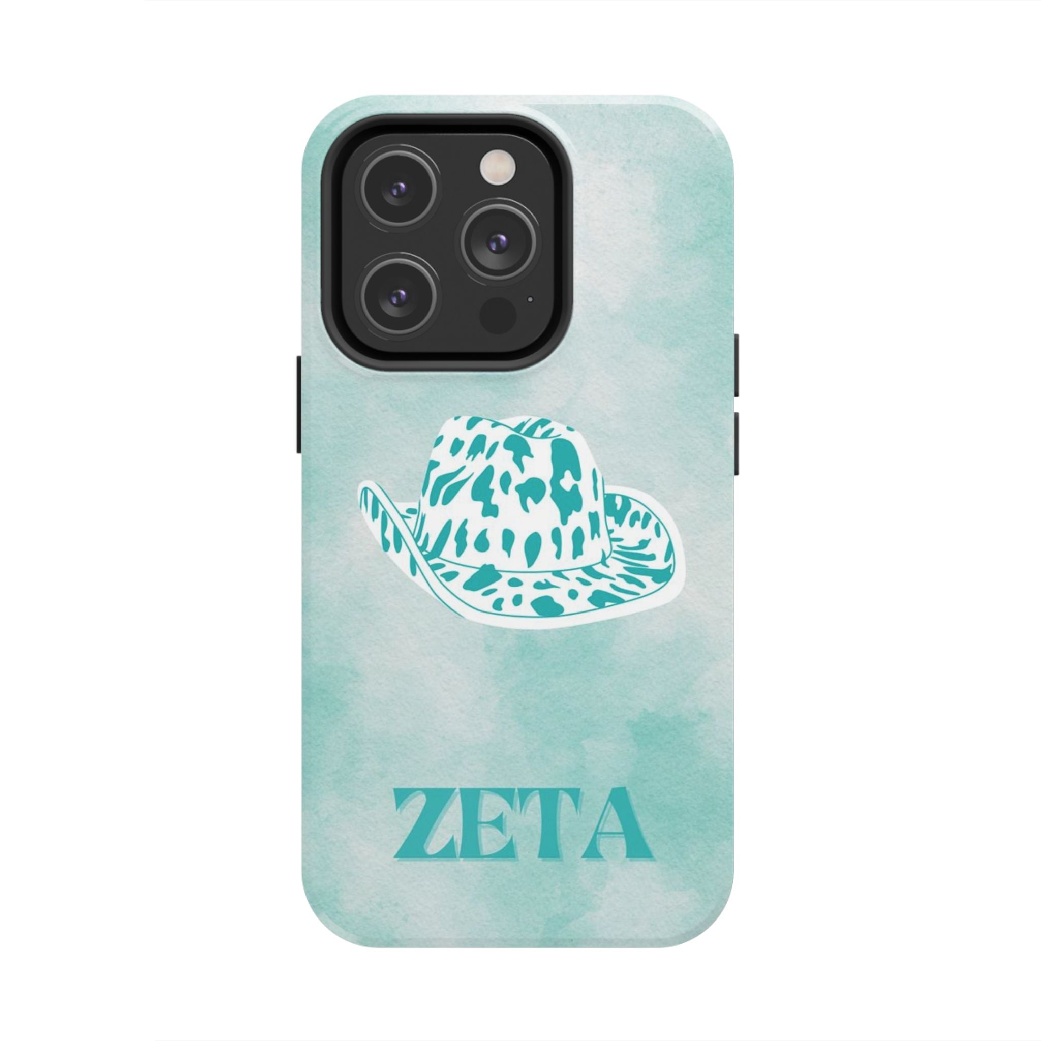 Zeta Cowgirl Hat
