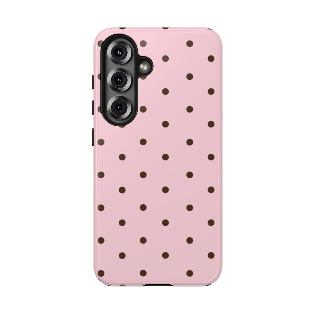 Pretty in Polka