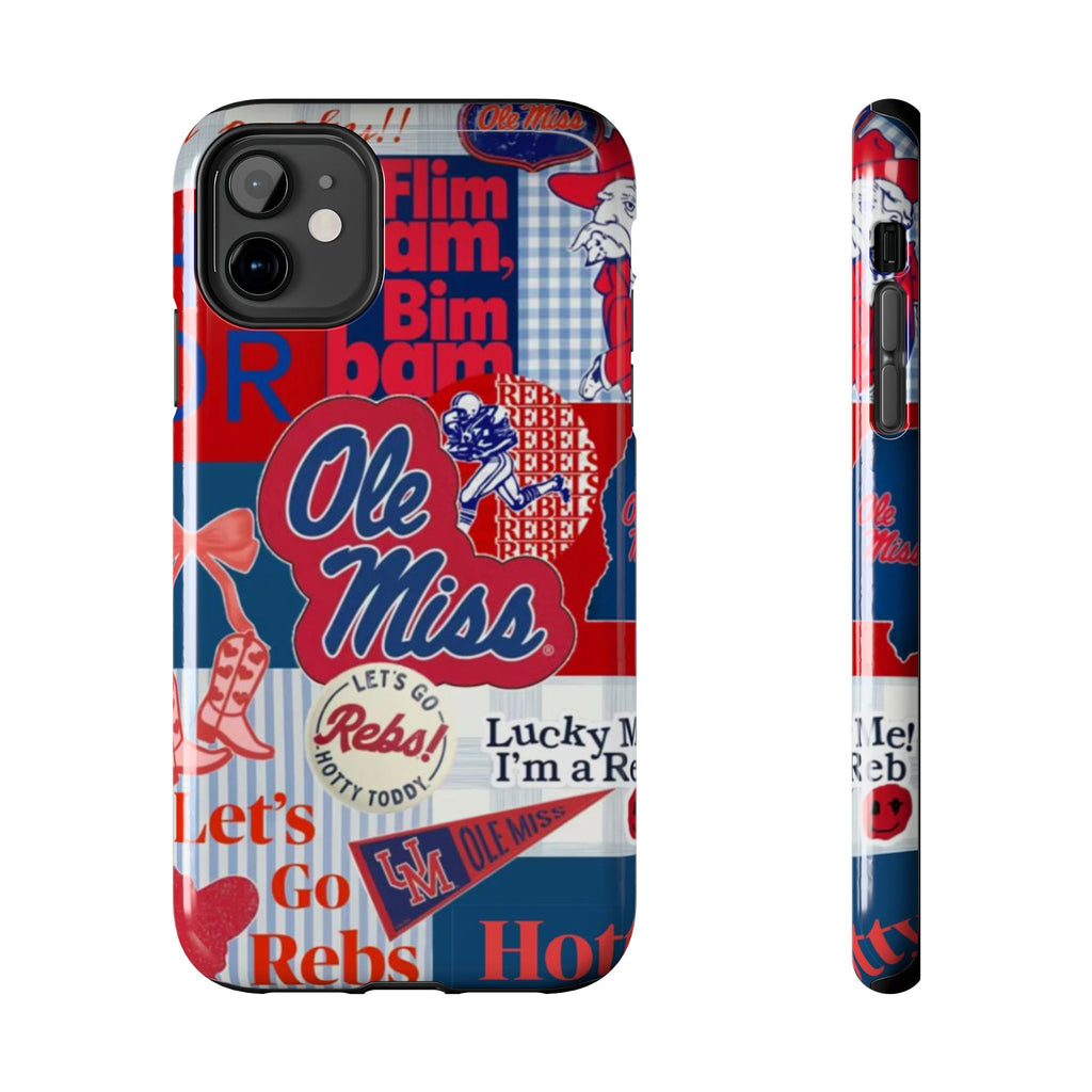 Ole Miss Hotty Toddy