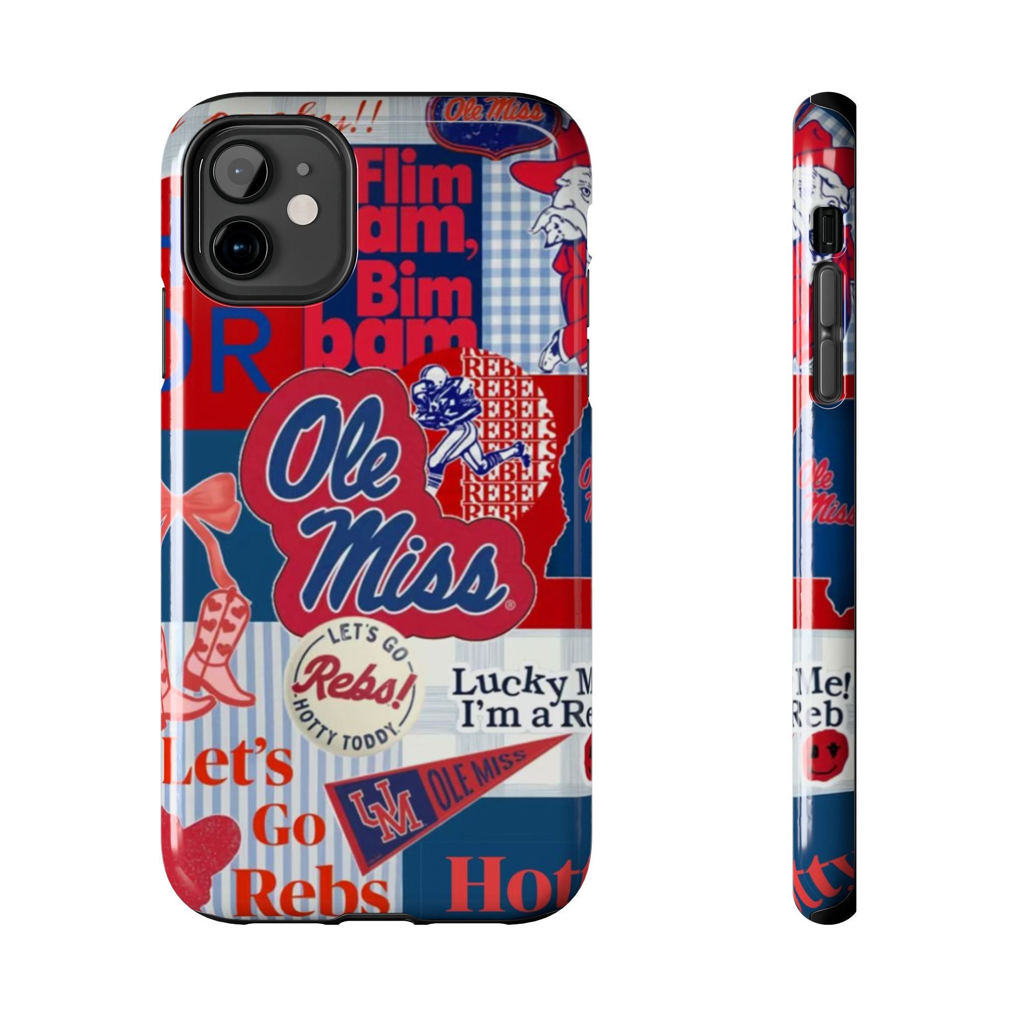 Ole Miss Hotty Toddy