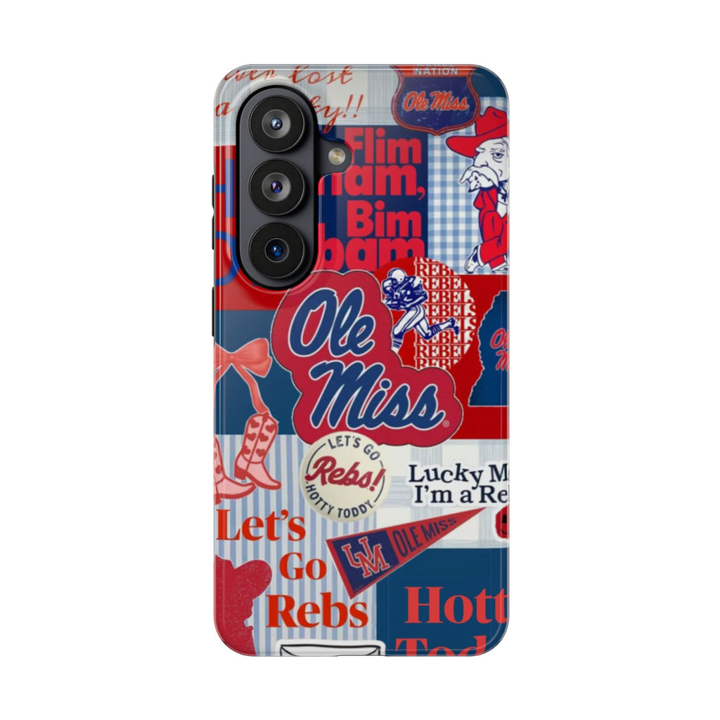 Ole Miss Hotty Toddy