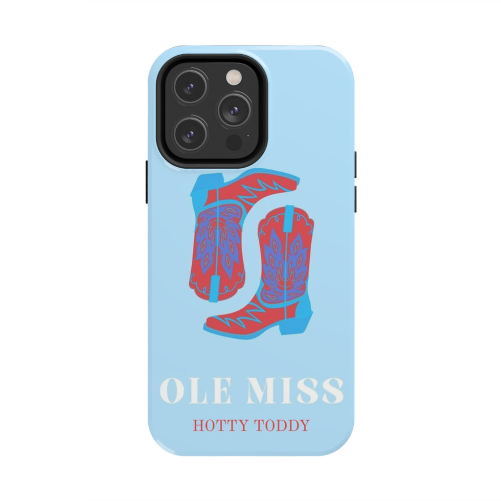 Ole Miss Boots