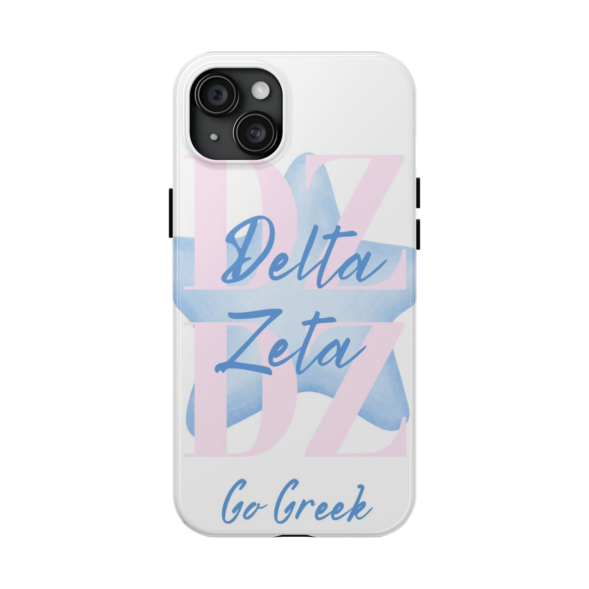 Delta Zeta - Go Greek