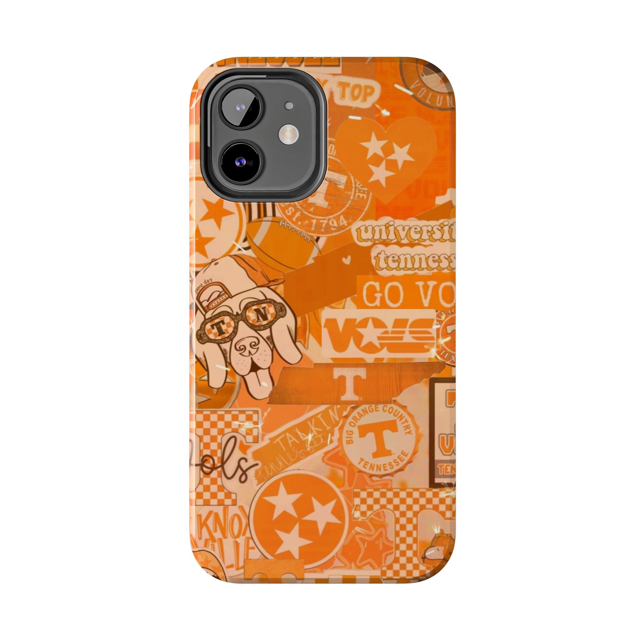 Tennessee Orange