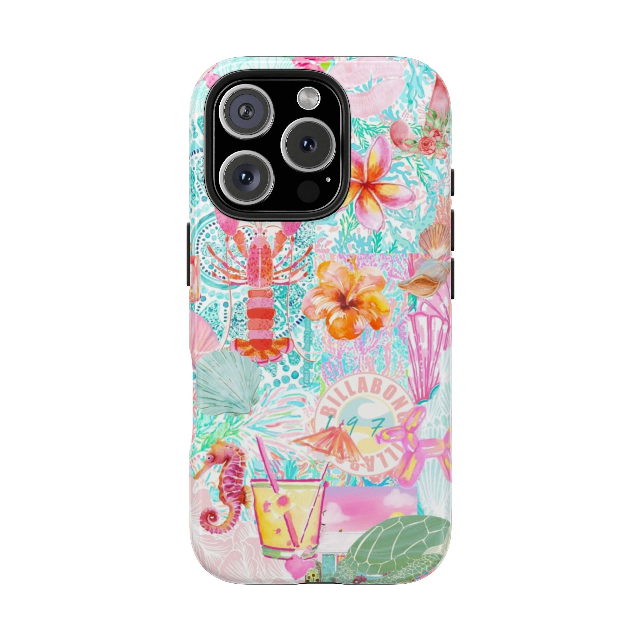 Tough Phone Cases