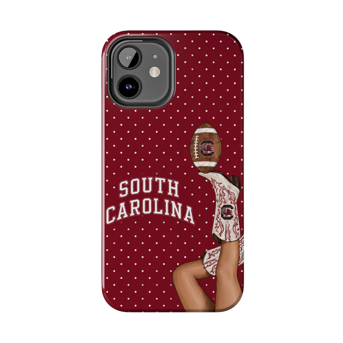 South Carolina Gameday Boots