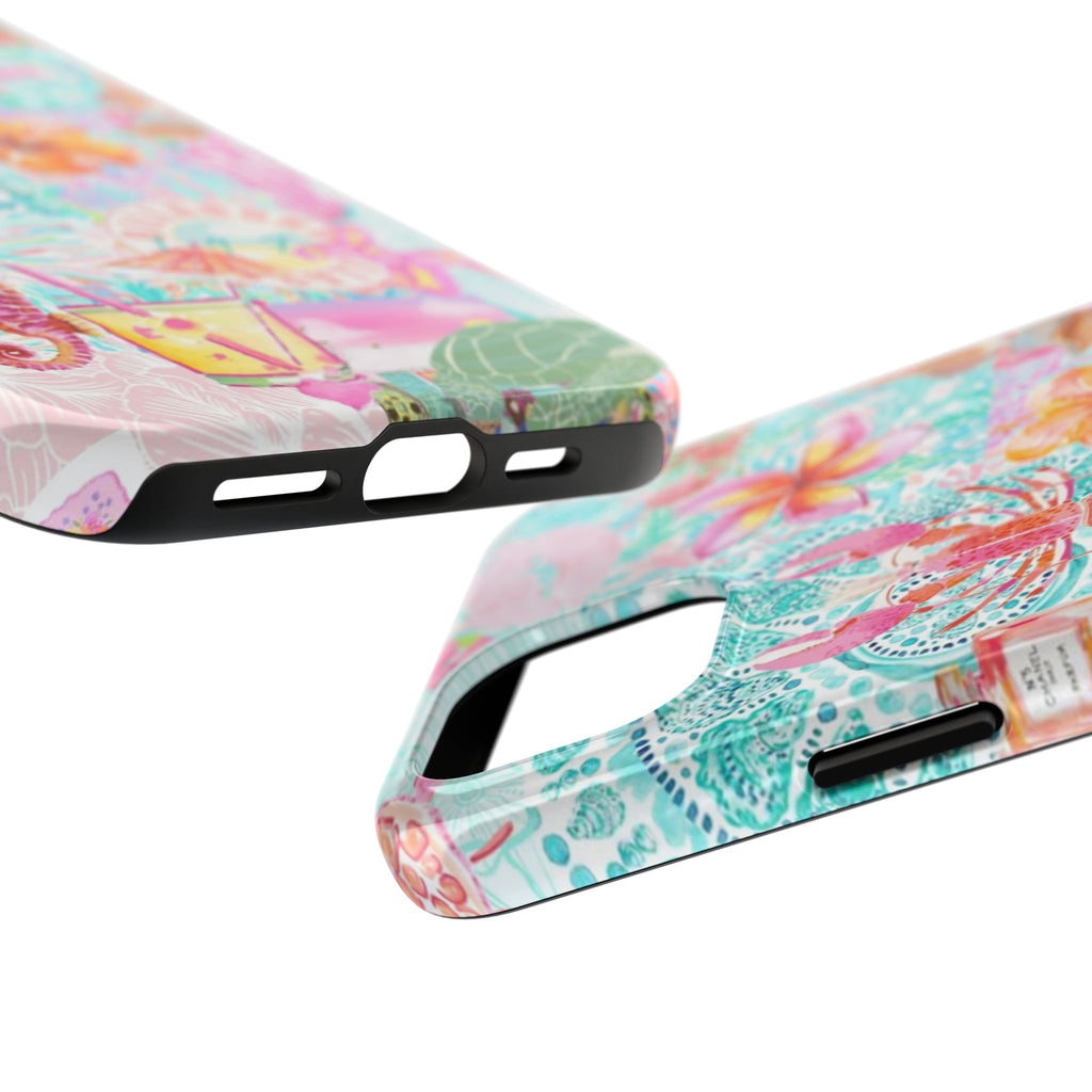 Tough Phone Cases