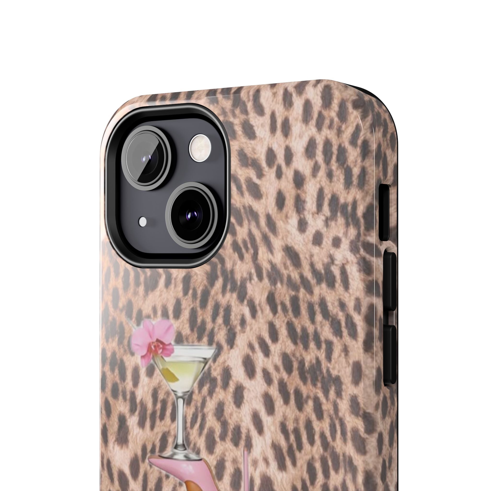 Cheetah Martini