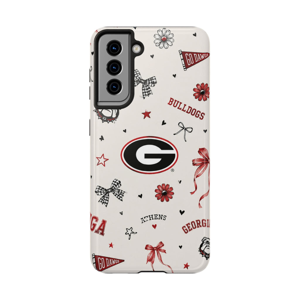 UGA Bulldogs