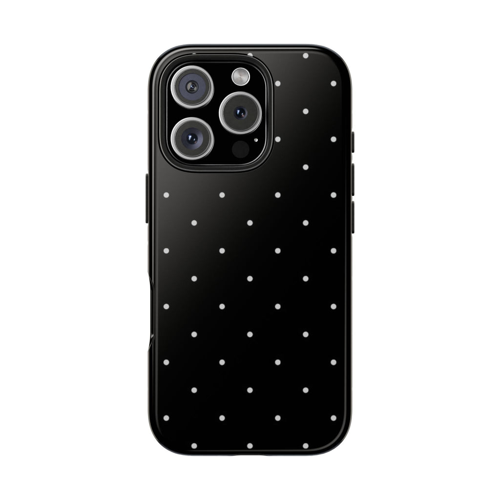 Black Polka