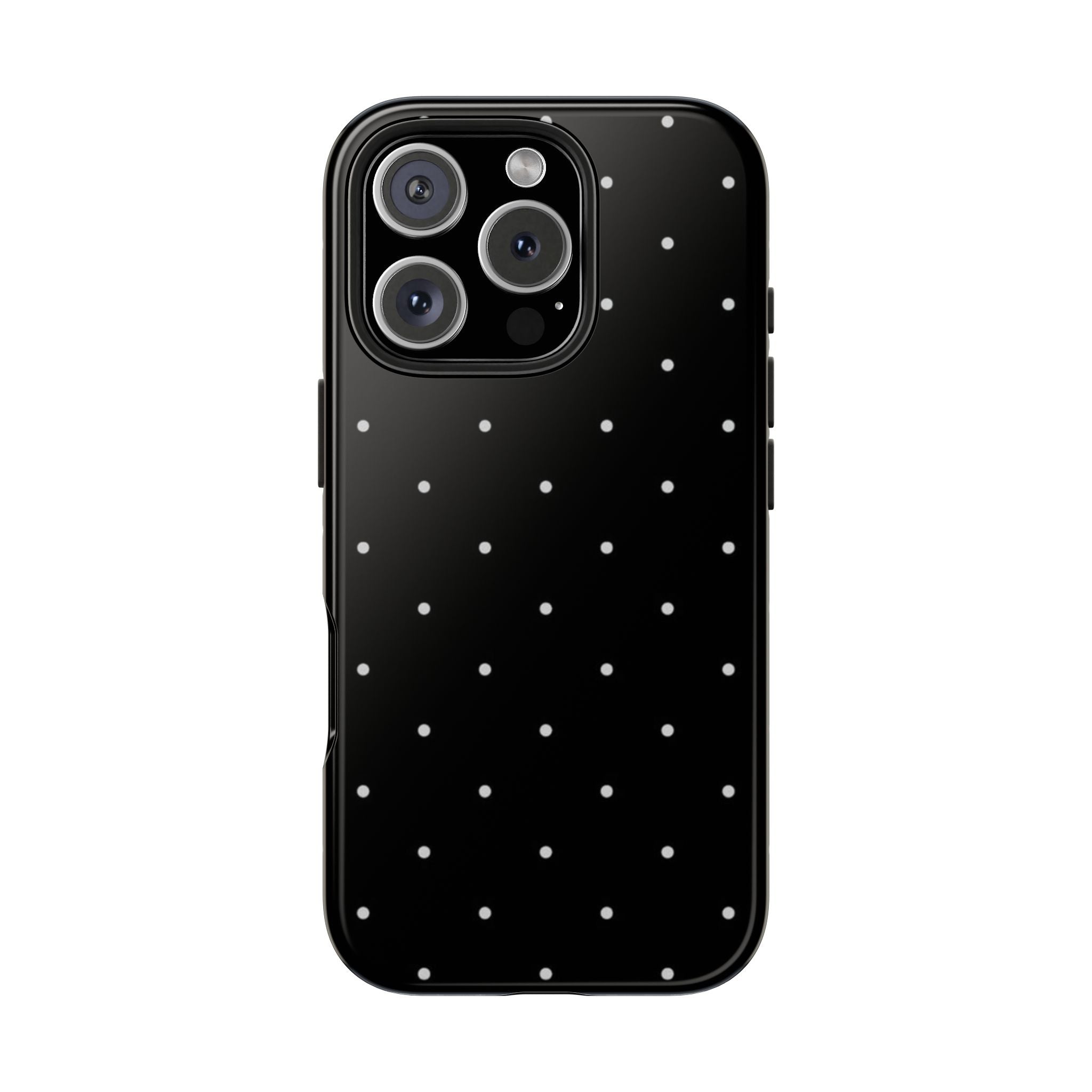 Black Polka