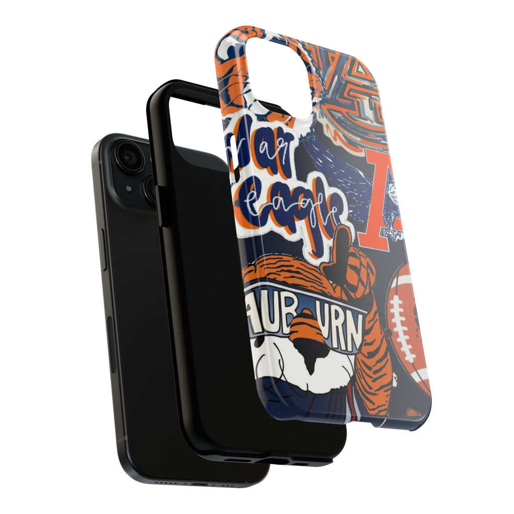 Auburn War Eagle