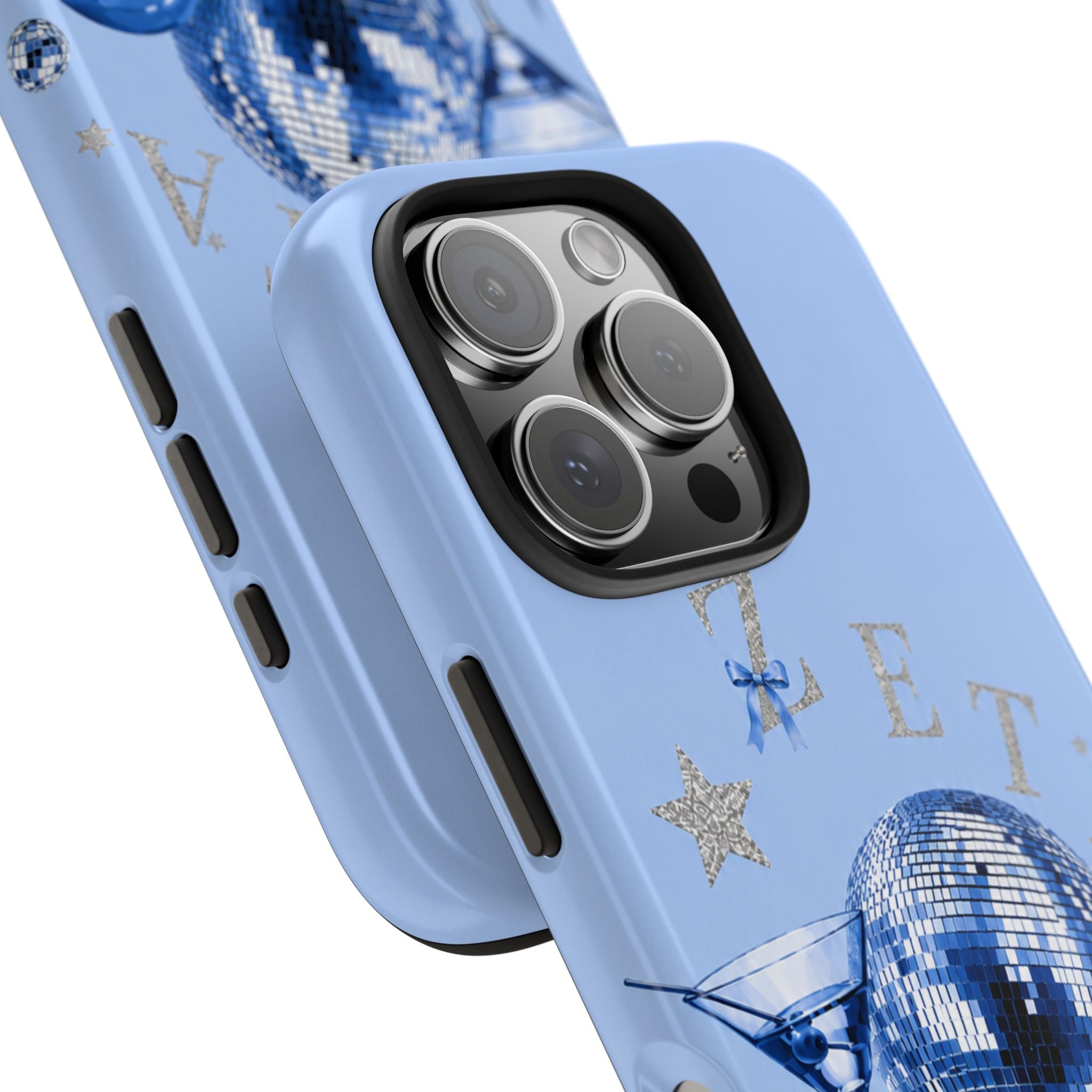 ZETA Blue Martini