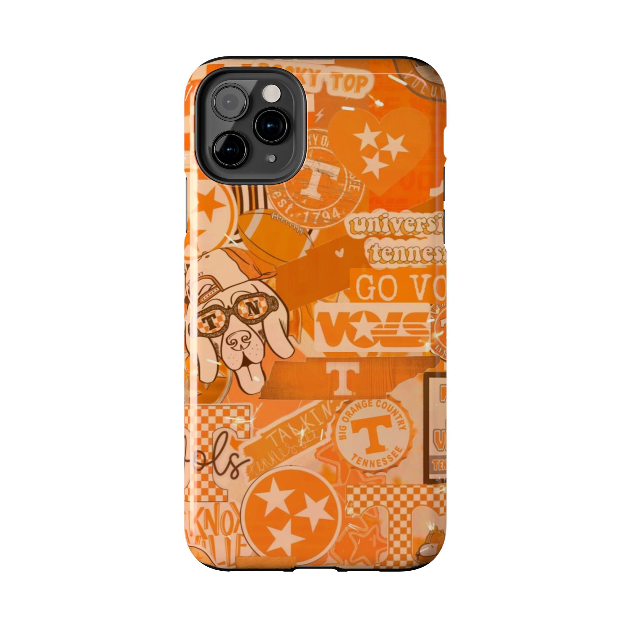 Tennessee Orange