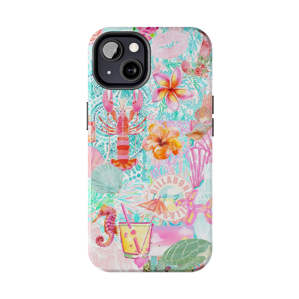 Tough Phone Cases