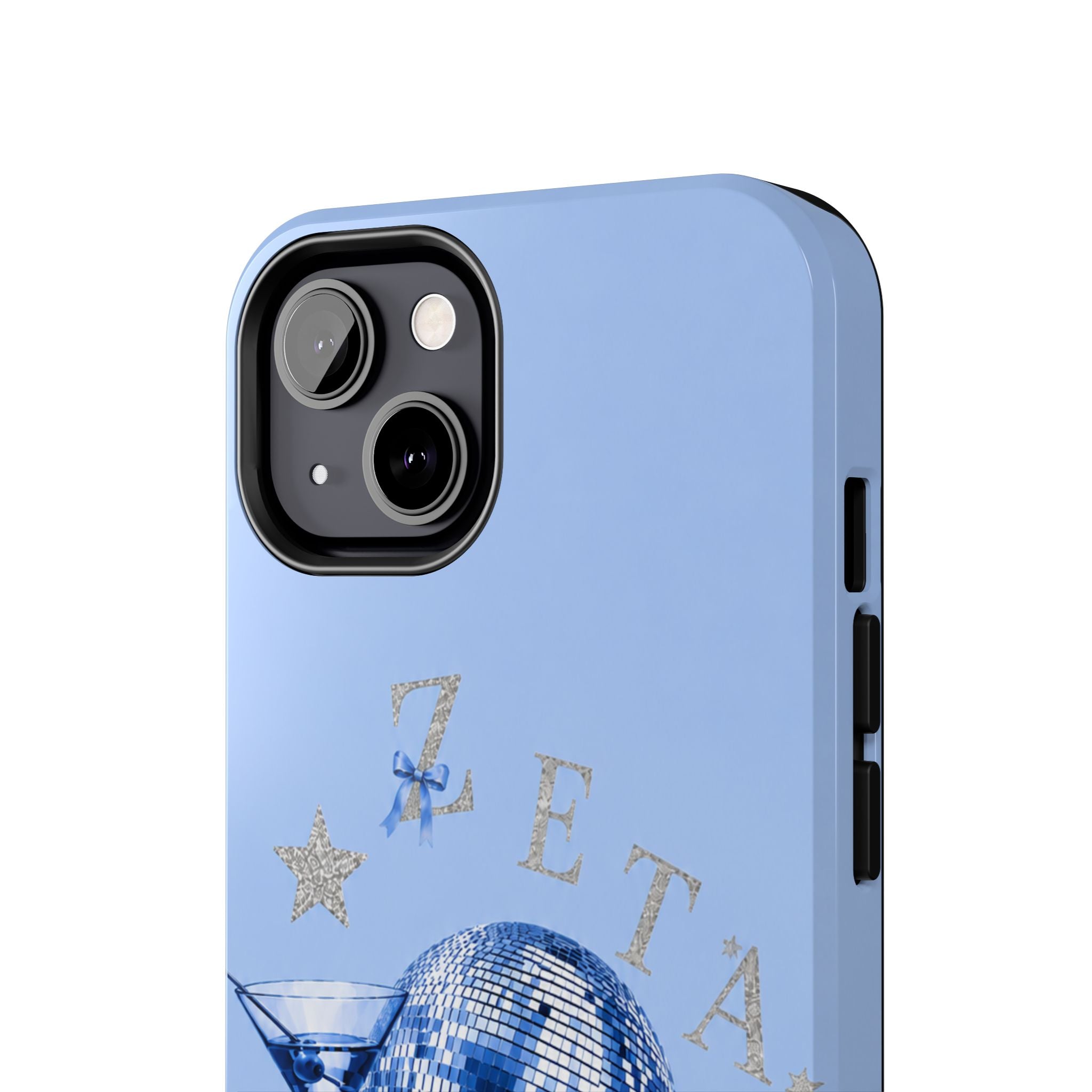 ZETA Blue Martini