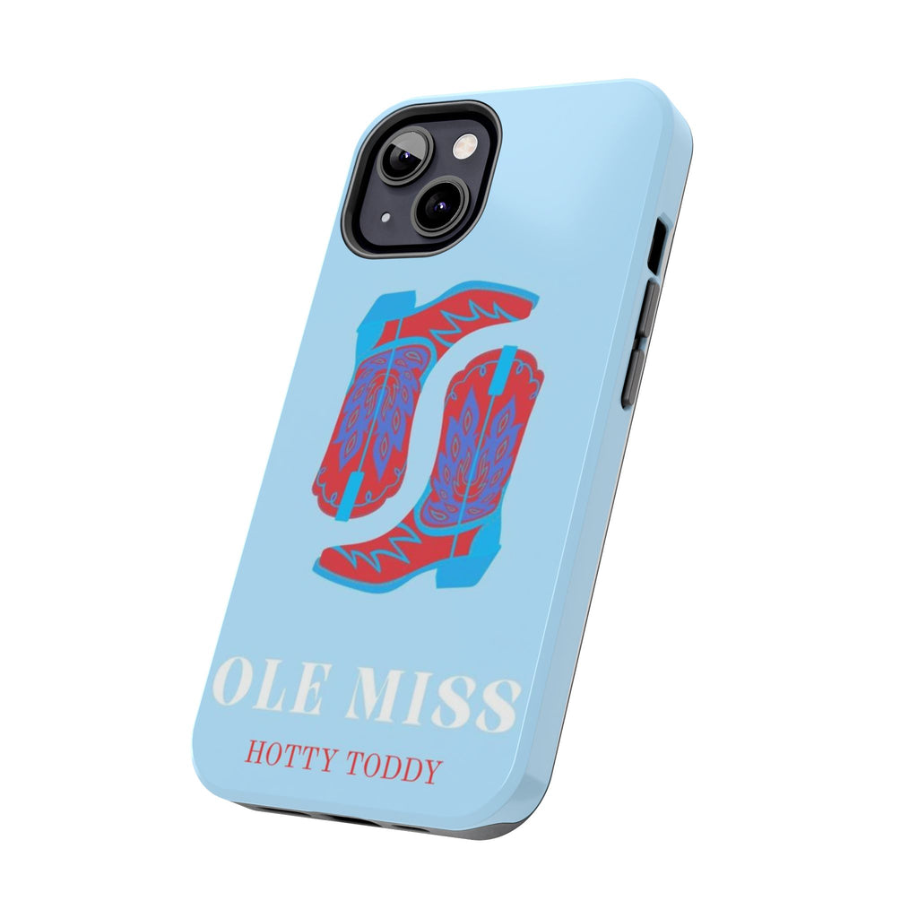 Ole Miss Boots