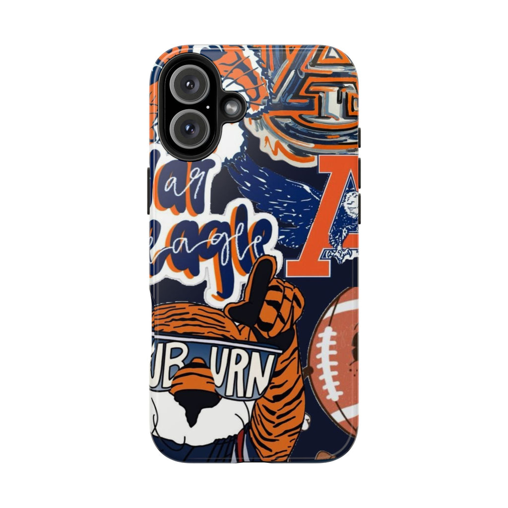 Auburn War Eagle