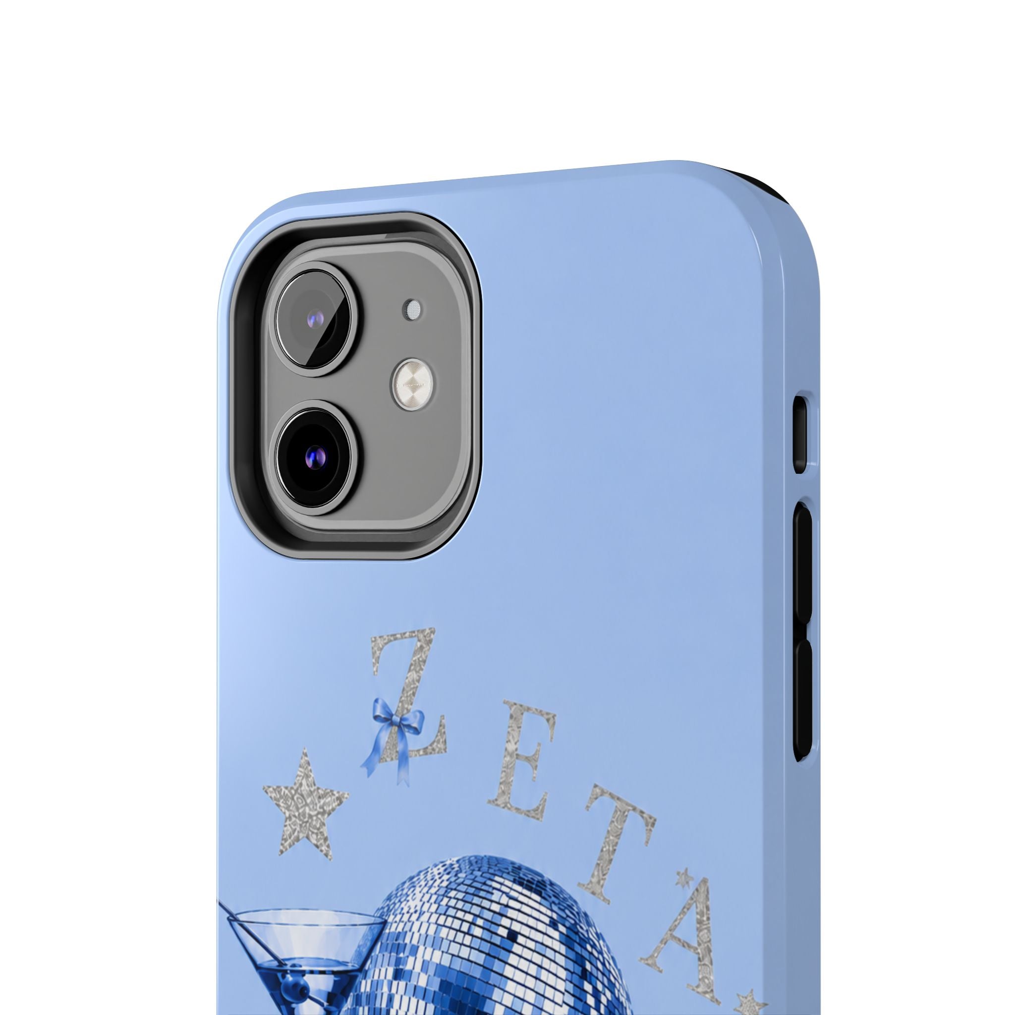ZETA Blue Martini