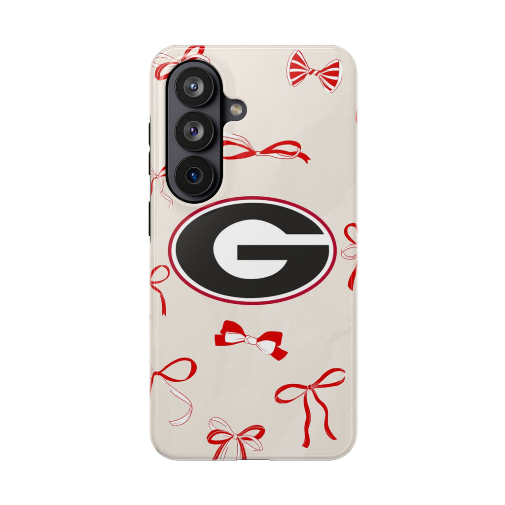 Georgia Bows