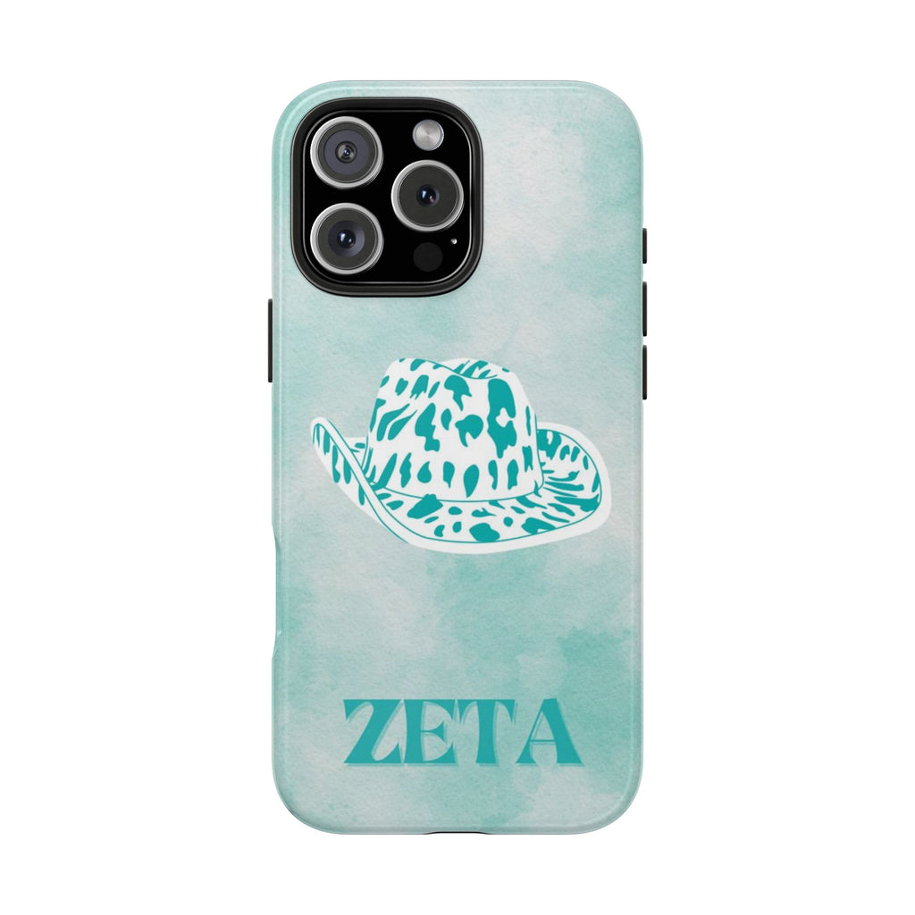 Zeta Cowgirl Hat