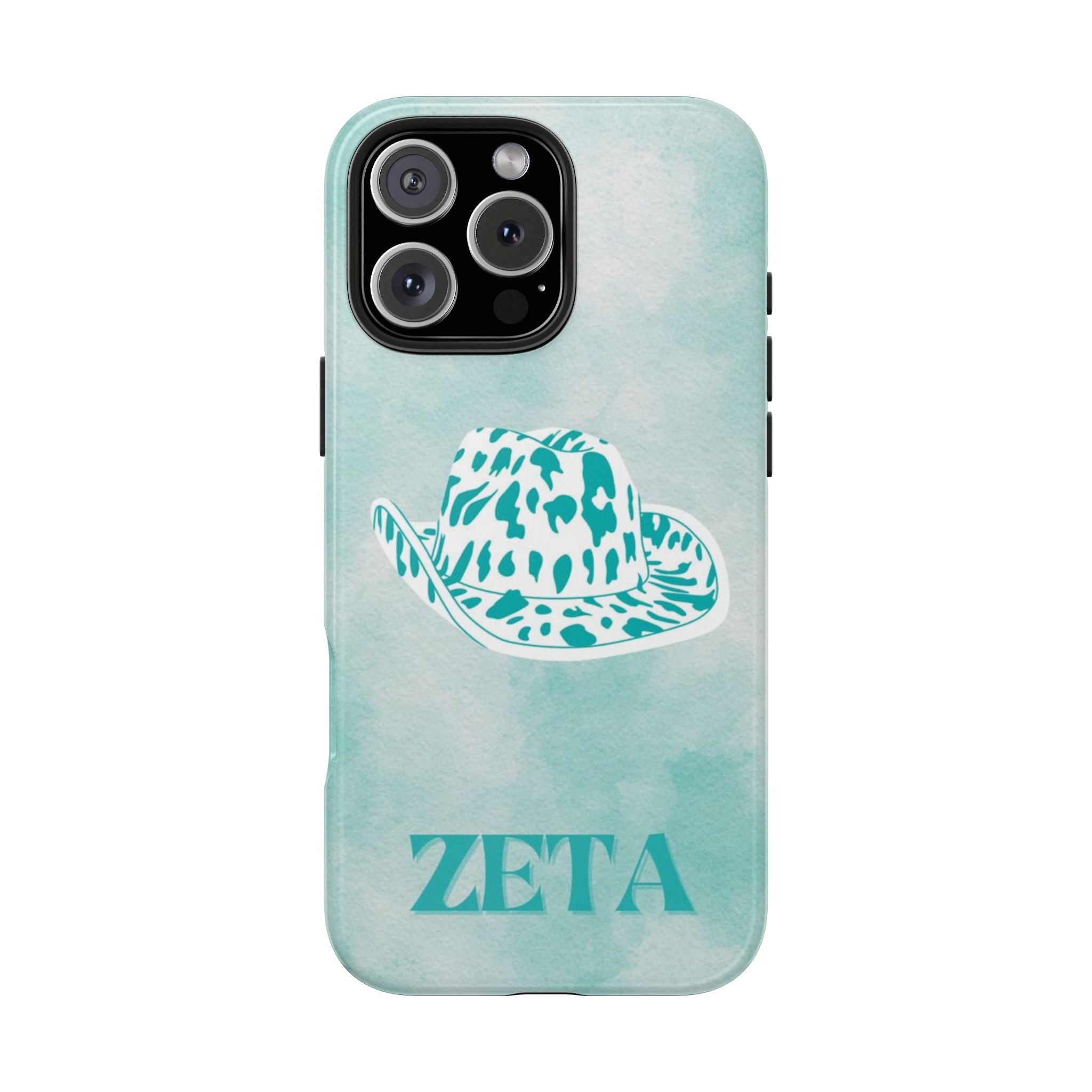 Zeta Cowgirl Hat