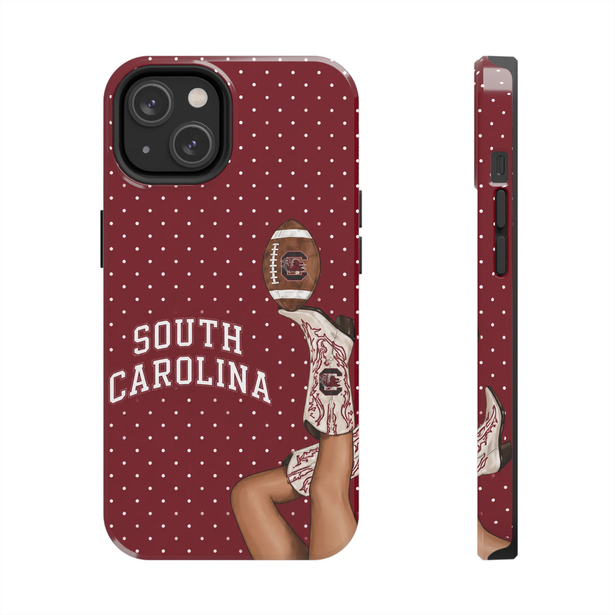 South Carolina Gameday Boots
