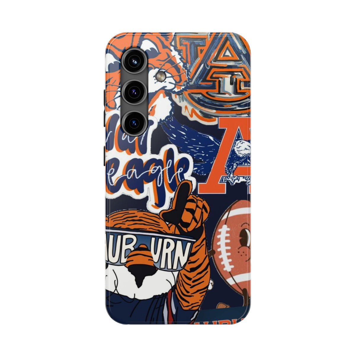 Auburn War Eagle