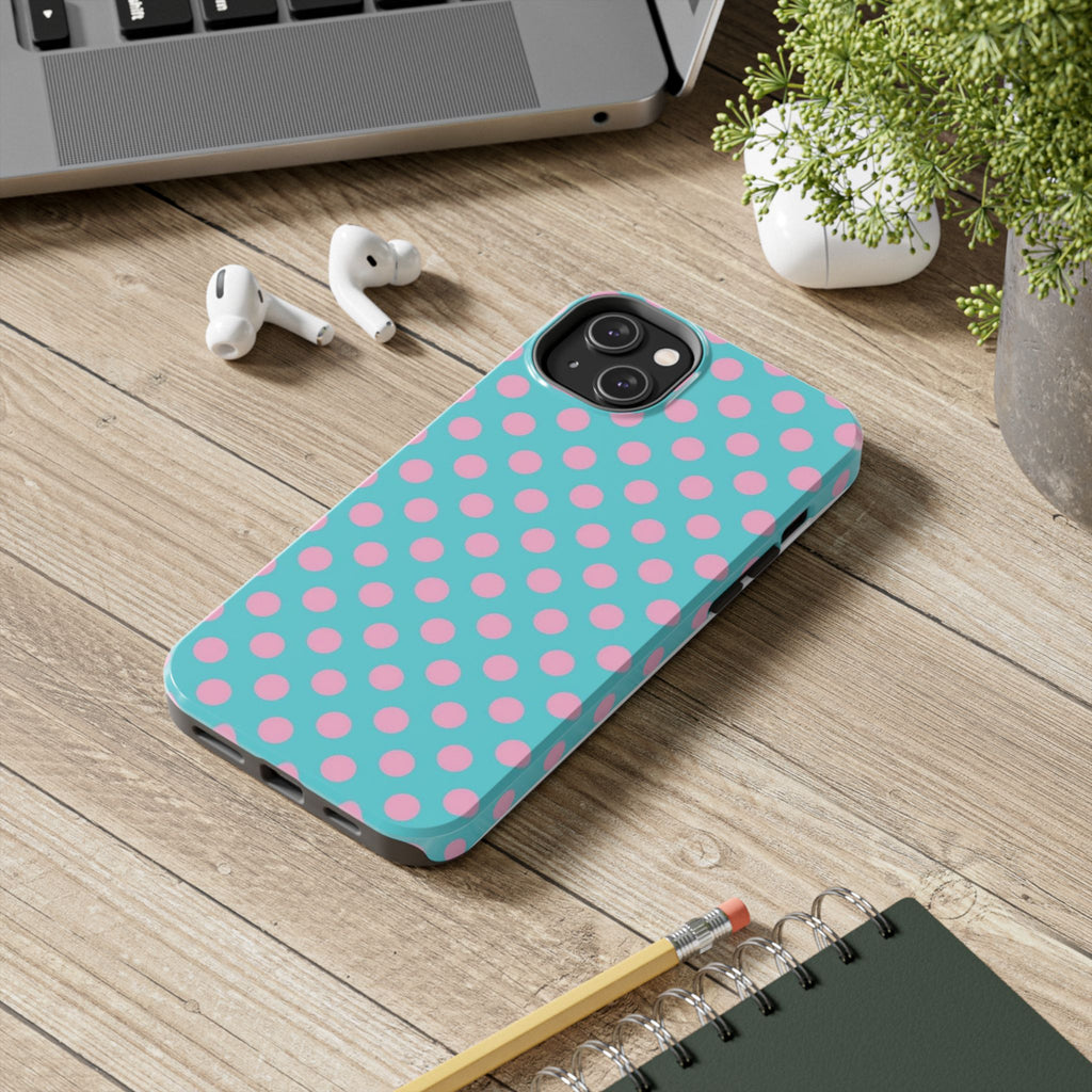 Cotton Candy Polka