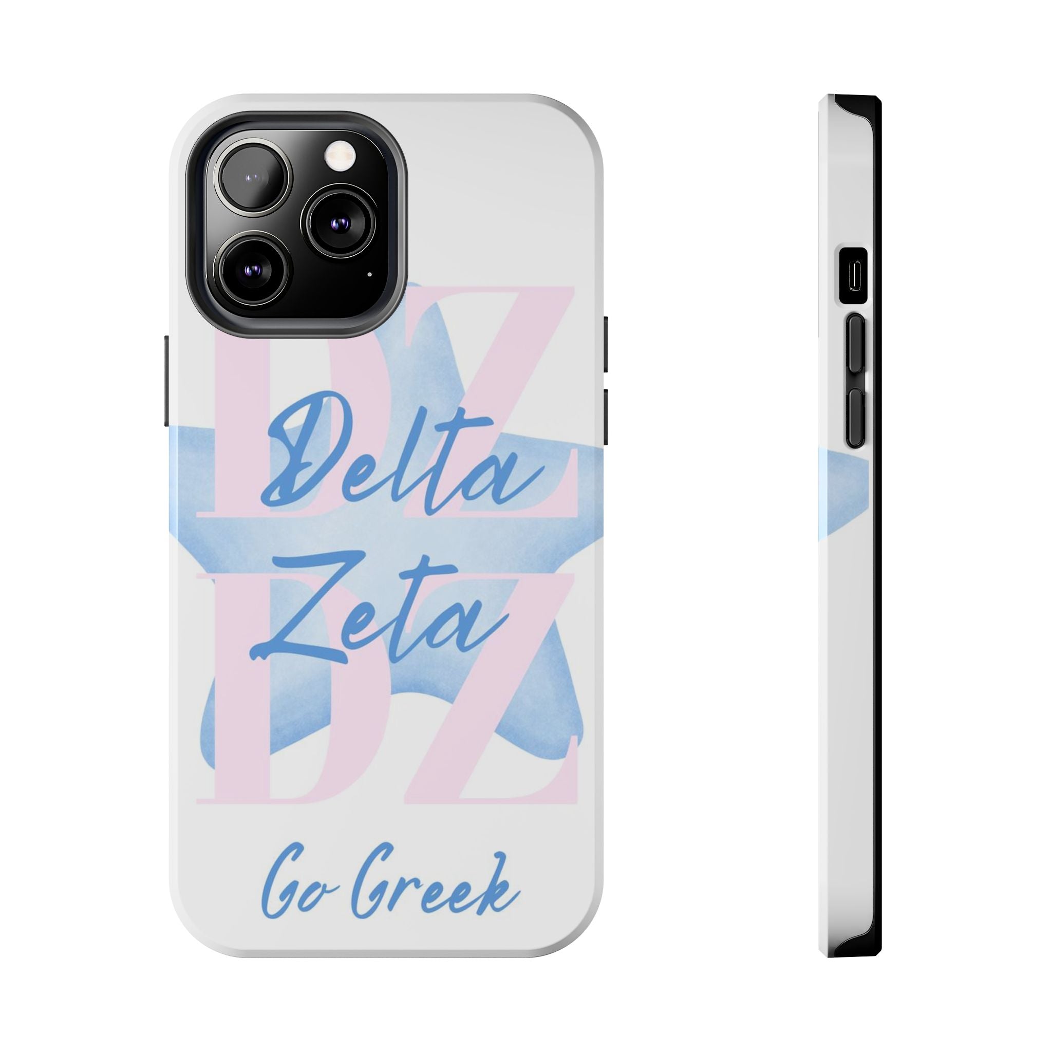 Delta Zeta - Go Greek