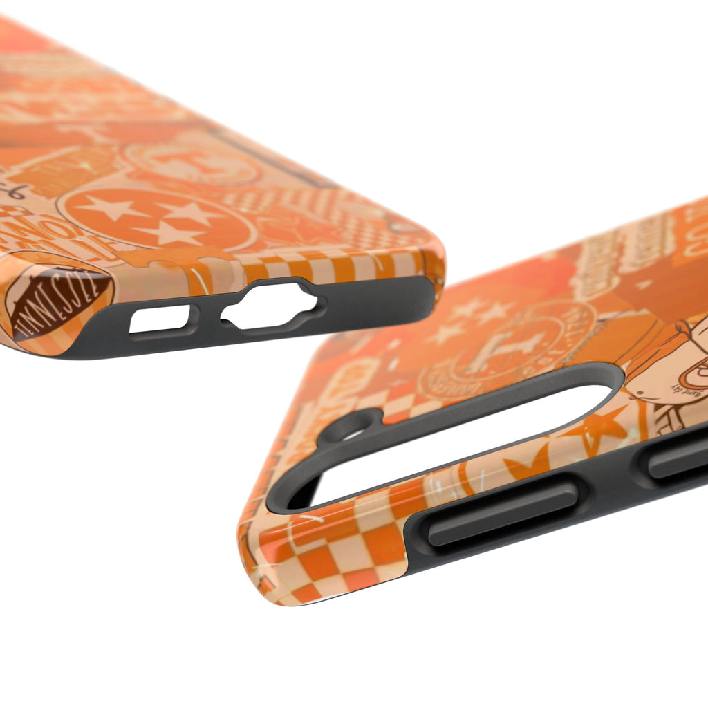 Tennessee Orange