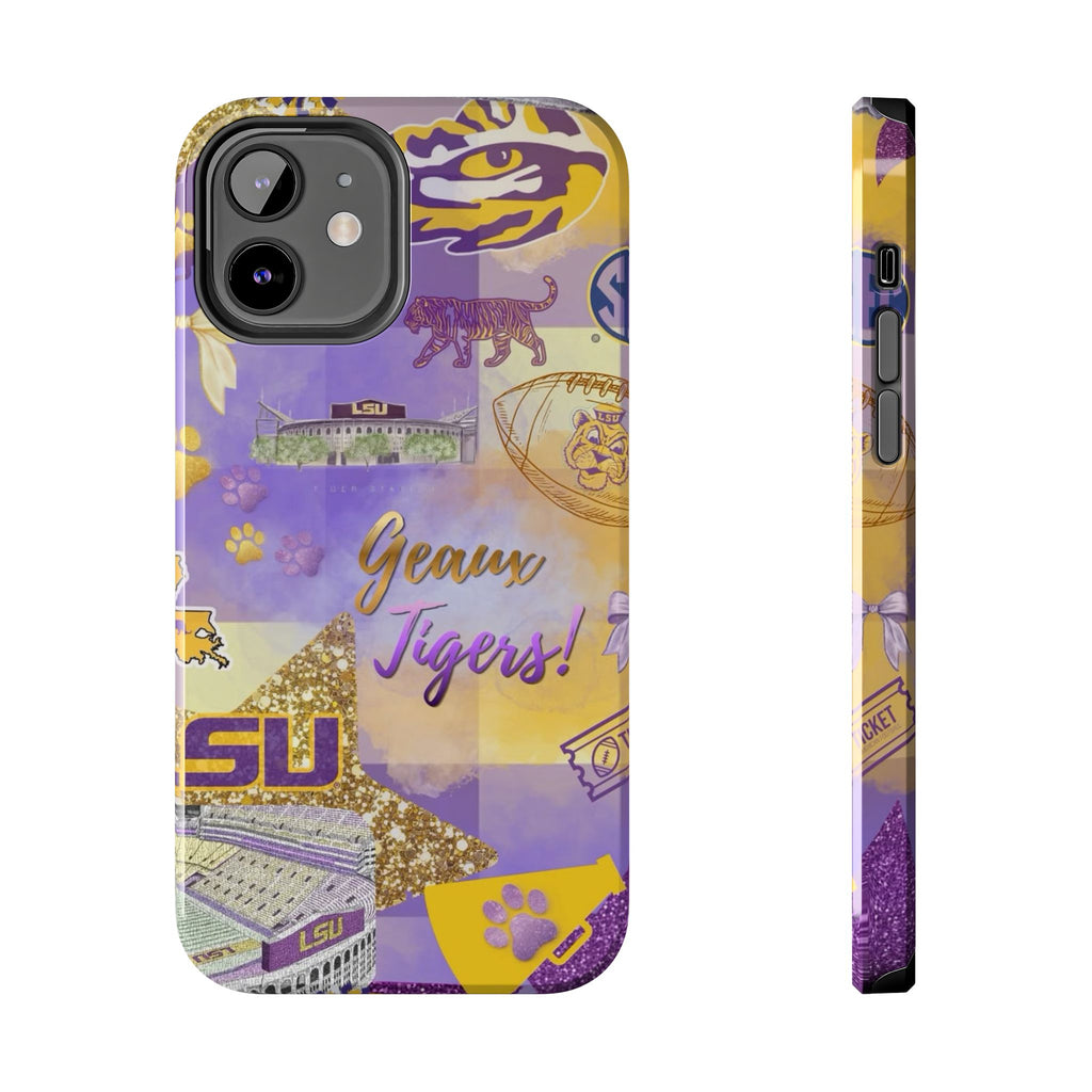 LSU Tigers