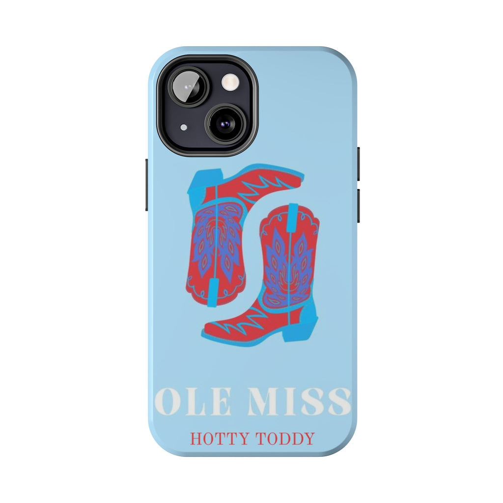 Ole Miss Boots
